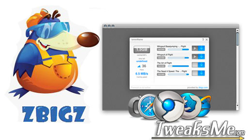 ZbigZ.com The best Torrent Downloader