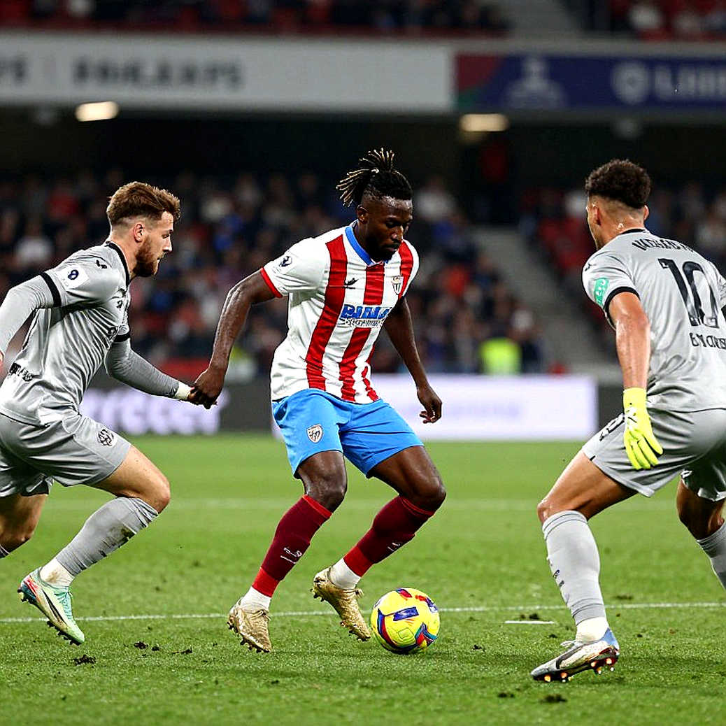 Nico González và bản gia hạn ở Juventus: khi giá trị không nằm ở những bàn thắng