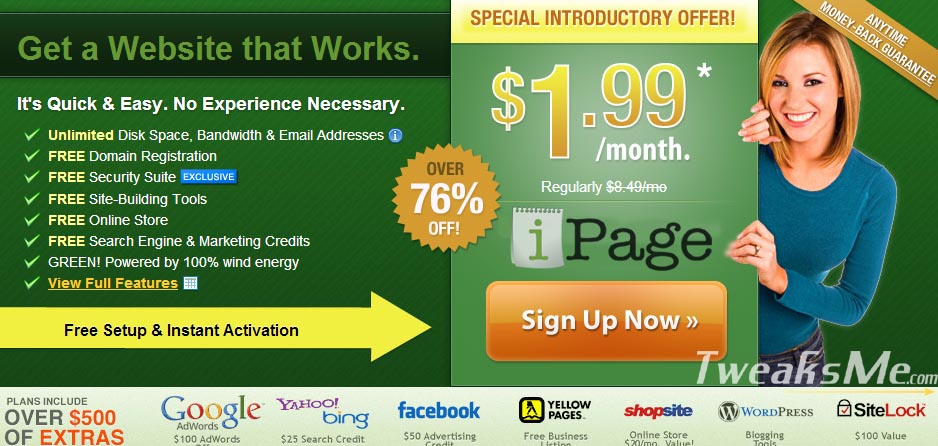 iPage October 2013 Coupon code