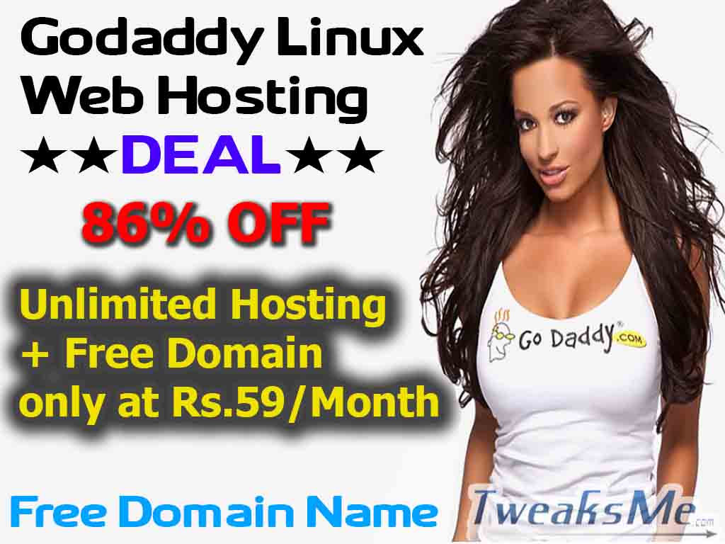 Godady hosting Coupon May 2015