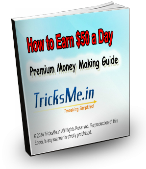 Premium CPA $50 a Day Ebook