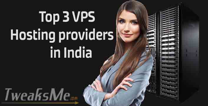 Best VPS hosting provider in India