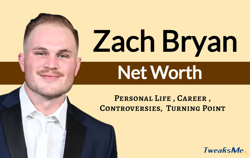 Net Worth of Zach Bryan