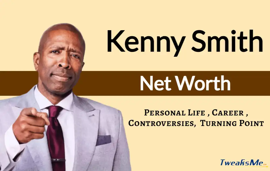 Kenny Smith Net Worth