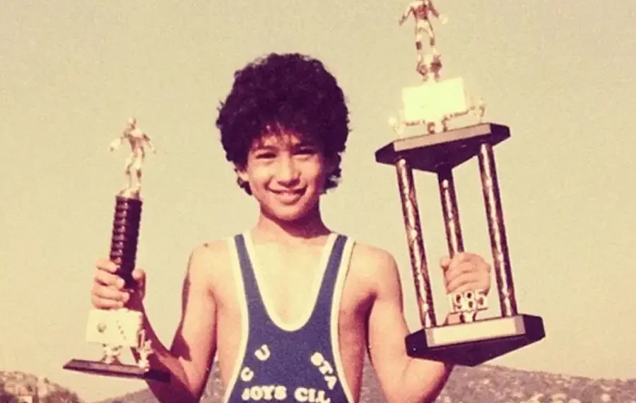 Mario Lopez Early Life