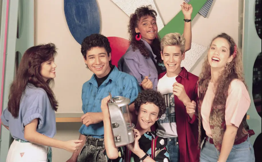 Saved by the Bell - Mario Lopez