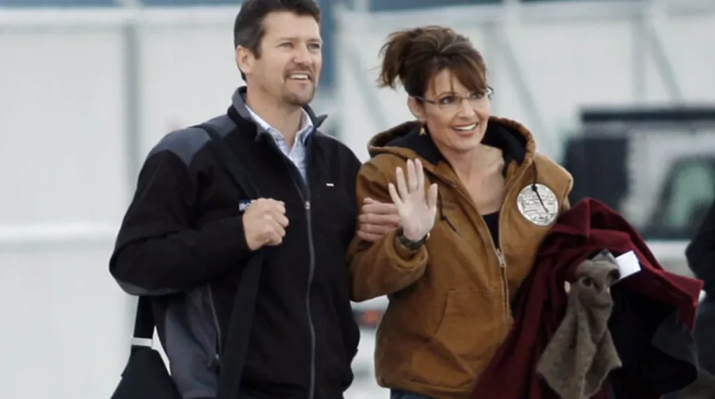 Todd Palin Personal Life