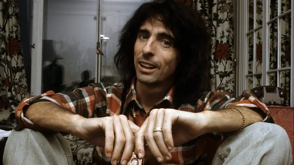 Alice Cooper Early Life