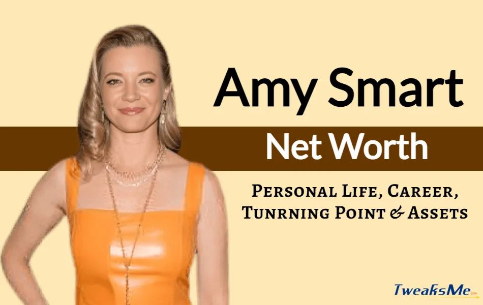 Amy Smart Net Worth