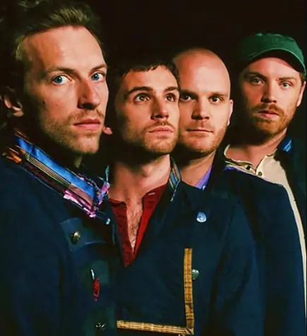 Coldplay Rise to Prominence