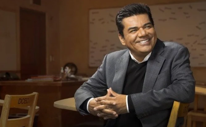 George Lopez Career