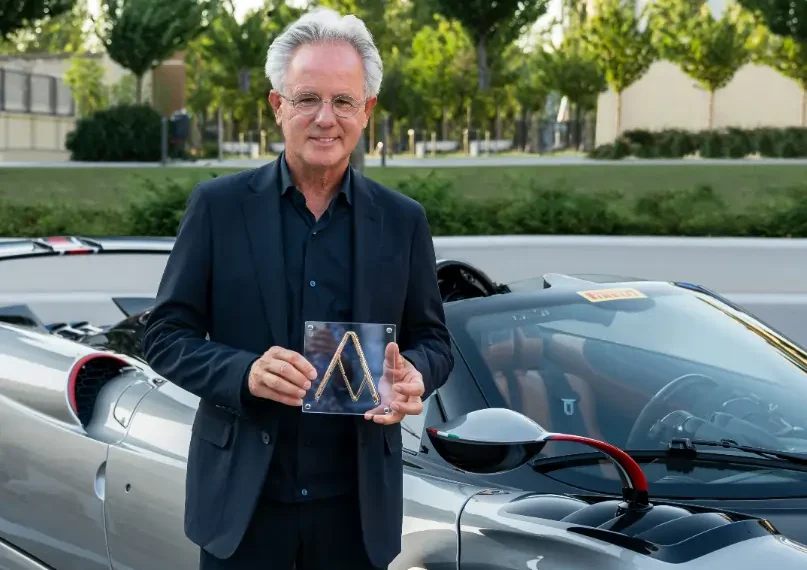 Horacio Pagani Awards