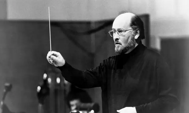 John Williams Early Life