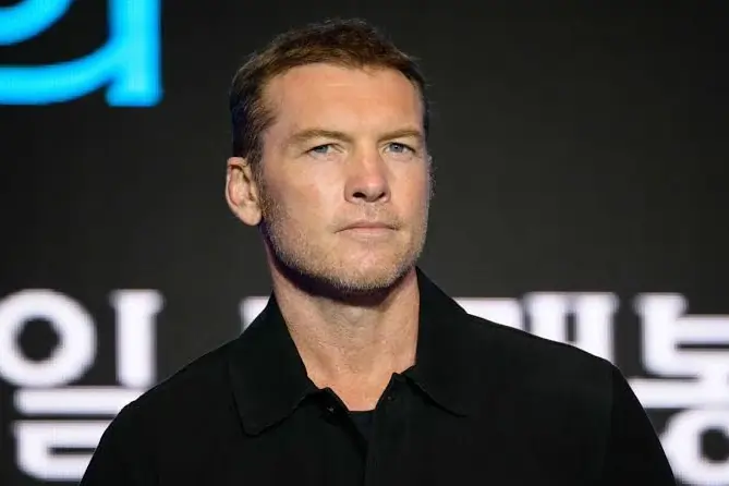 Sam Worthington Early Life