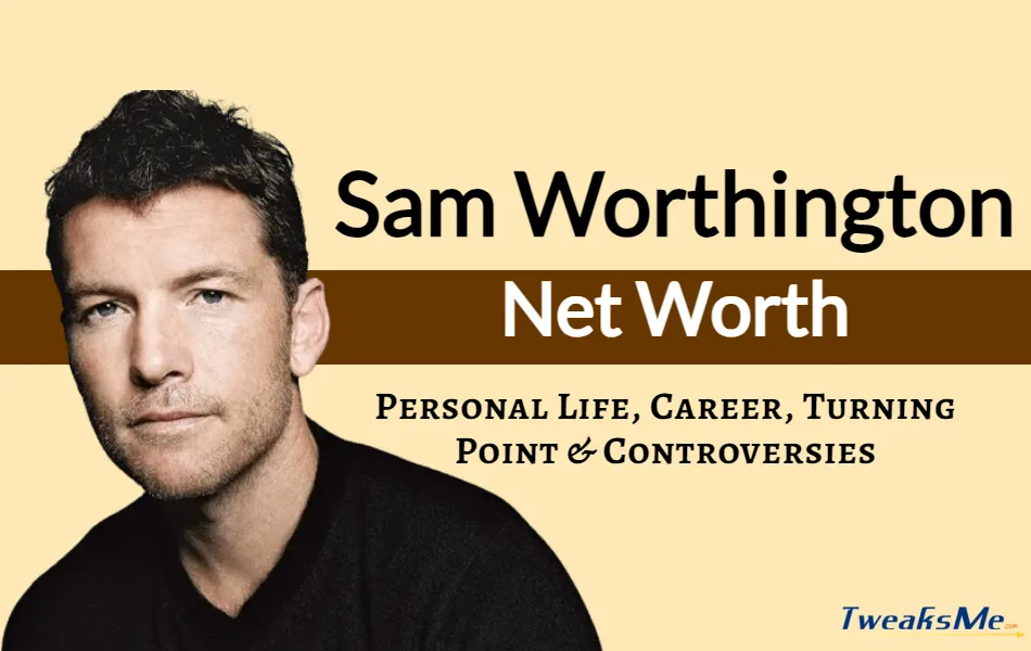 Sam Worthington Net Worth
