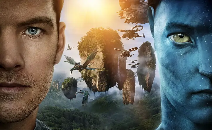 Sam Worthington's Avatar