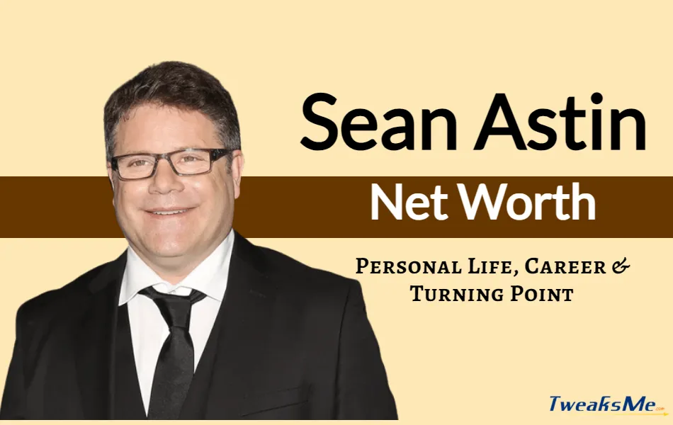Sean Astin Net Worth 2024 Rise & Success of Sean Astin