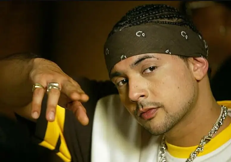 Sean Paul Music