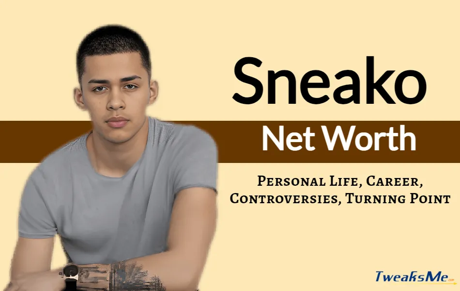Sneako Net Worth 2024 Fascinating Journey of Fame & Fortune