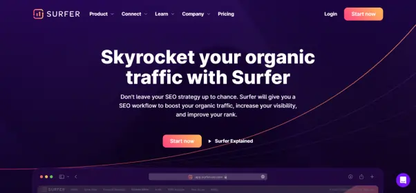 Surfer SEO Coupon