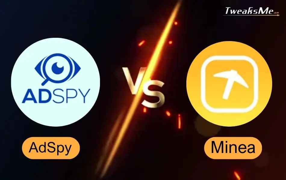 AdSpy vs Minea