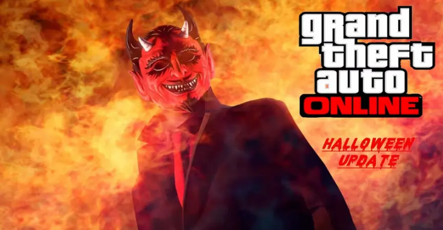 Halloween Game Modes in GTA Online