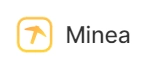 Minea Logo