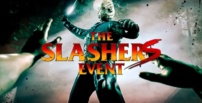 The Slasher Event in GTA Online Mode