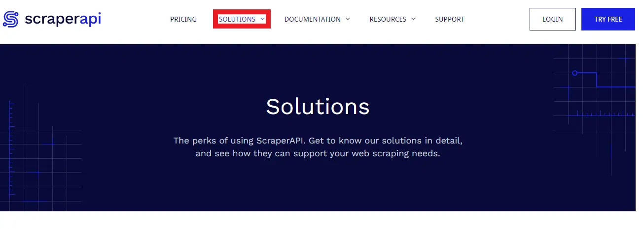 AI Products by ScraperAPI