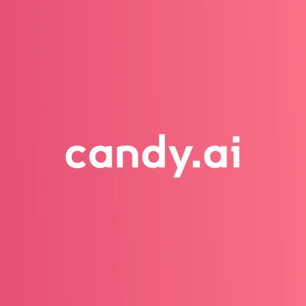 Candy AI Logo