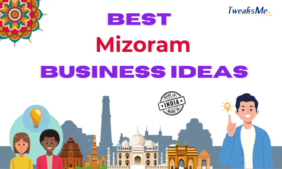 Businesses to Start In Mizoram