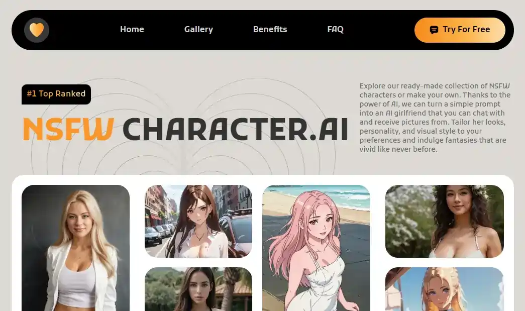 NSFW Character AI