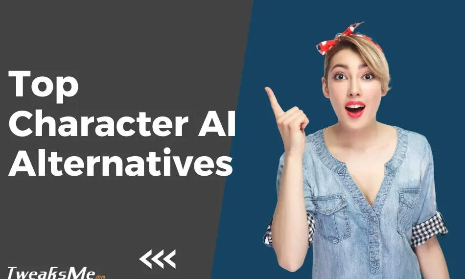 Top Character AI Alternatives