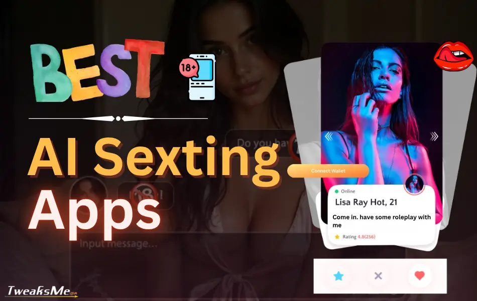 Best AI Sexting Apps