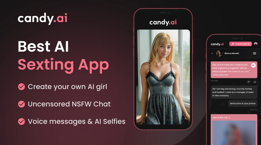Candy AI - AI Sexting