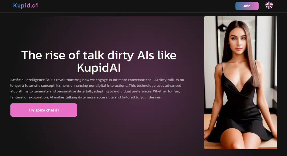 Kupid AI - AI Sexting