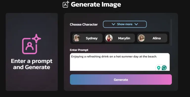 Kupid AI - Image Generation