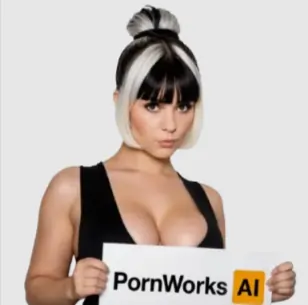 PornWorks AI - Logo