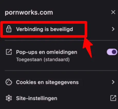 PornWorks Data Protection