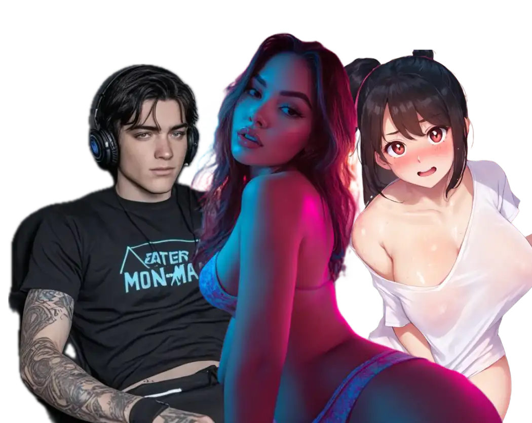 Aroused AI - AI Character Style