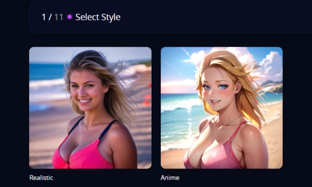 HeraHaven - Create AI Girlfriend