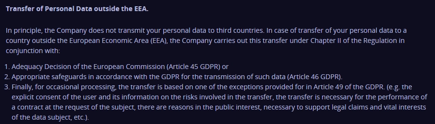 HeraHaven Privacy Policy