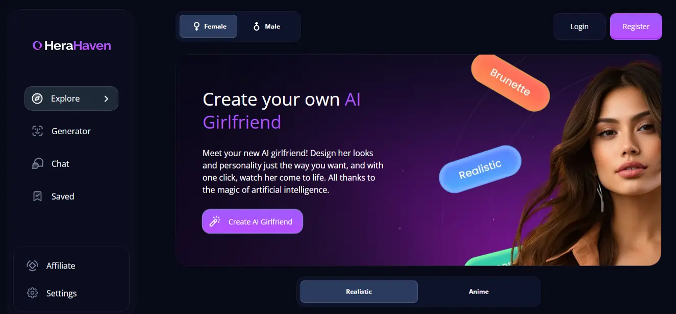 Herahaven AI