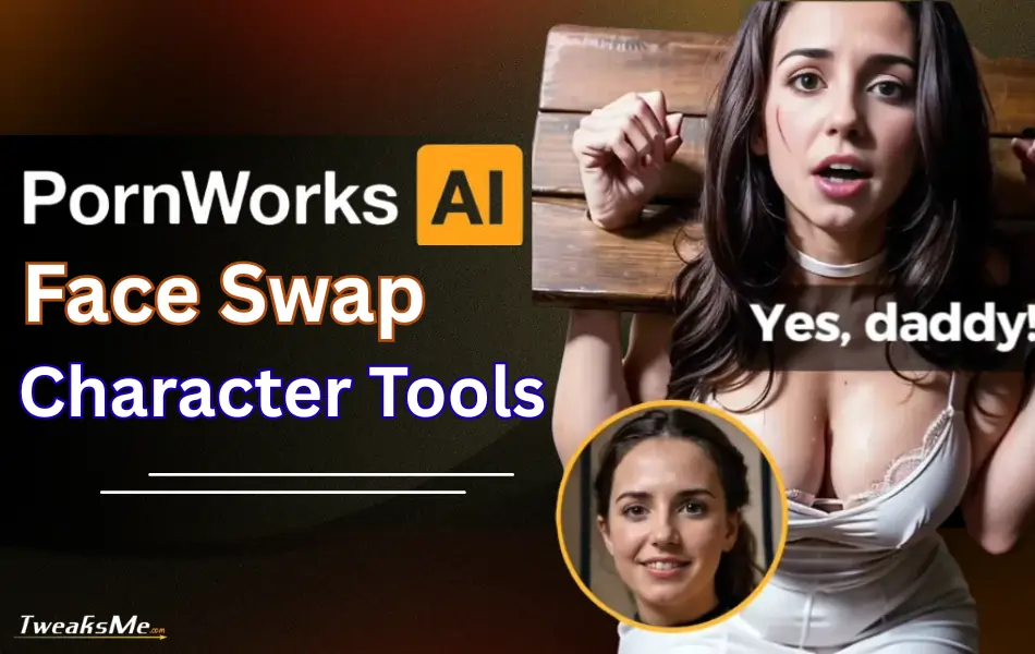 PornWorks Face Swap and Character Tools