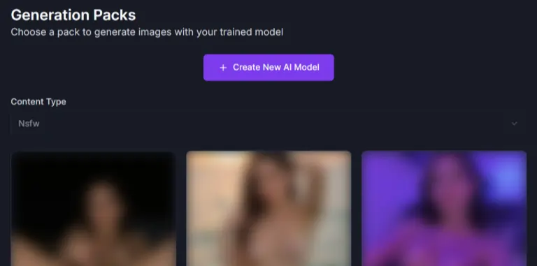 Xmode AI Generation Pack