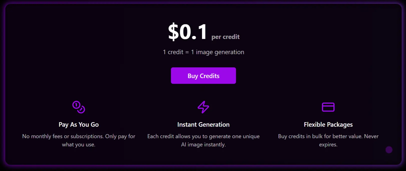 Xmode AI Pricing